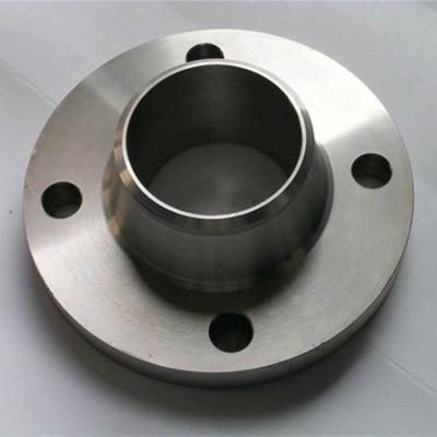 China A105 P235gh Forged Steel Flanges P250gh Carbon Steel Pipe Flange for sale
