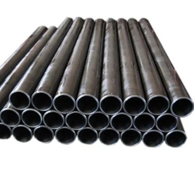 China Hot Dipped Erw Carbon Steel Pipe Sch 40 Cold Rolled A106 for sale