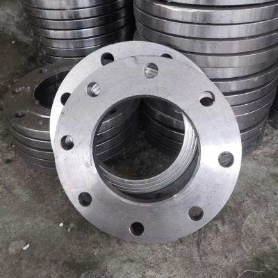 China Iso Certified Carbon Flange Mild Steel 150-1500 à venda