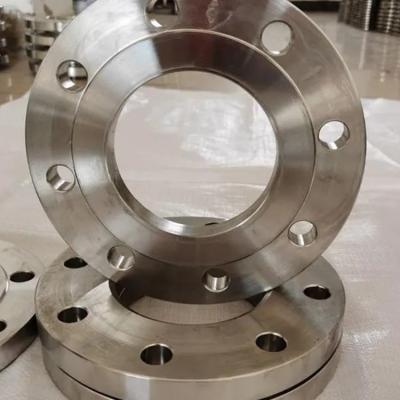 China ANSI Stainless Steel Pipe Flange 304 B16.5 Class 150 Weld Neck Flange for sale