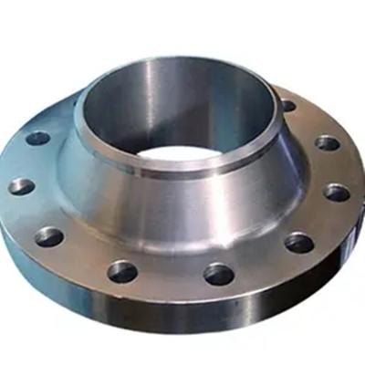 China Asme B 16.5 300# Pressure Rating Forged Carbon Steel Flanges For Metallurgy for sale