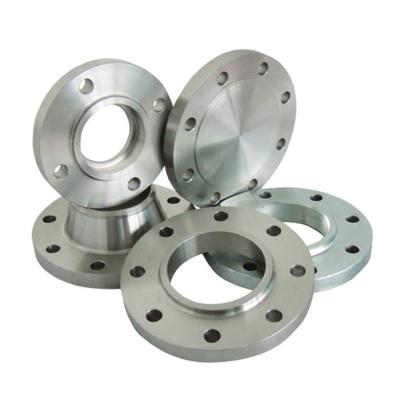 China DN15 High Pressure SS Fittings 304L Forged 316 Stainless Steel Flange for sale