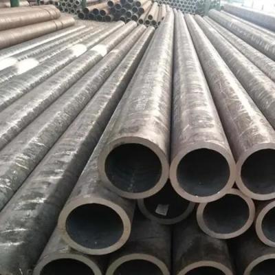 China Sch 40 Cold Rolled ERW Steel Pipe A106 ASTM SS400 Weld for sale