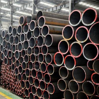 China A106 Sch 40 Seamless Steel Pipe ERW 22 M Butt Welded Pipe ASTM for sale