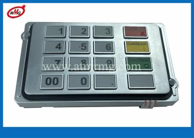 China Hyosung 8000R EPP ATM Spare Parts Keypad English Version 7130220502 for sale
