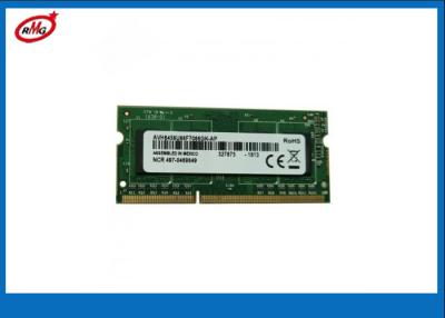Китай 497-0469649 модуль памяти 2ГБ ДДР3 1066МХЗ НКР запасных частей 4970469649 АТМ продается