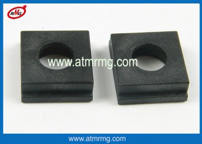 China A002394 Black Plastic Bracket NMD ATM Machine Parts , ATM Replacement Parts for sale