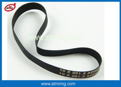 China ATM Spare Parts A008518 Conveyor Rubber Belt for Glory Delarue Talaris ATM for sale