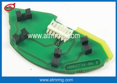 China ATM Cash Cassettes Glory Delarue NMD A002733 A002734 RV301 Green PC-Board Assy for sale