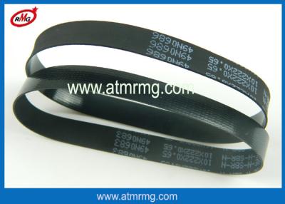 China NMD ATM Parts Glory Delarue NMD100 NMD200 NF101 NF200 A001623 Belt 10*222*0.65 for sale