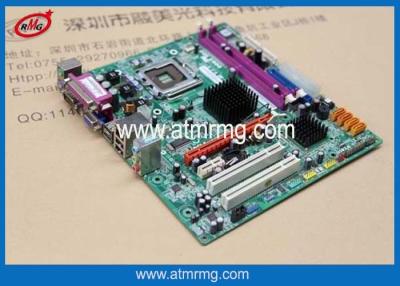 China King Teller BDU Dispenser Top Unit F510 Core Mainboard , Atm Machine Components for sale