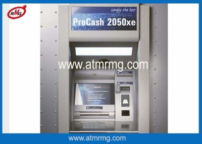 China Refurbish USB Wincor 2050xe ATM Bank Machine / Metal ATM Cash Machine for sale