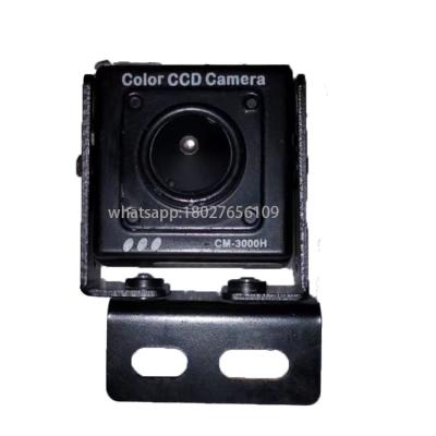 China CM-3000H 211010021 Banco caixas eletrônicos Peças sobressalentes GRG DVR Câmera CCD de cor à venda