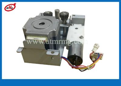 China NCR 6687 ATM Parts Motor Reject Channel With Circulation Box Motor NR0066873TD002 for sale