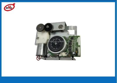 Chine NCR 6683 pièces de machine ATM moteur assemblage PCB NCR 6687 moteur cassette de rejet à vendre