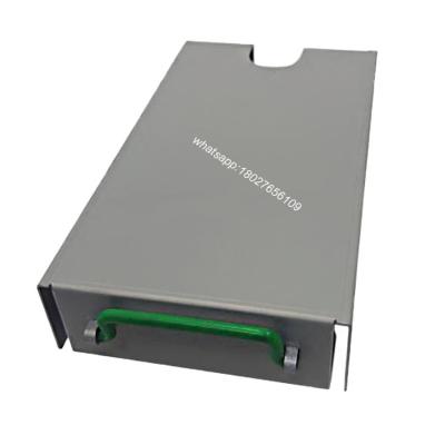China KD03232-C540 ATM Spare Parts Fujitsu F53 Dispenser Reject Cassette Box for sale