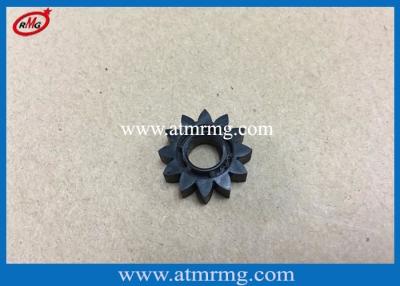 China Black Mini Precision Stacker Gear 12 Tooth Hyosung ATM Replacement Parts for sale