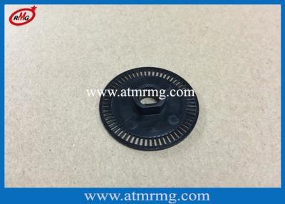 China 41353-04 Plastic Black Hyosung ATM Parts Hyosung Gear , Cluster Drive Gear Assembly for sale
