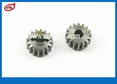 China Silver Color Atm Spare Parts NMD 100 BCU Iron Gear A001549 16t Tooth Metal Material for sale