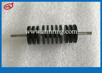 China CCDM VM3 Black Shaft Wincor Nixdorf Spare Parts With 11 Rollers 1750101956-04 for sale