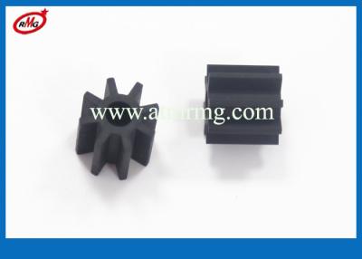 China ISO approval S2 8T Rubber Gear 8 Tooth NCR ATM Parts for sale