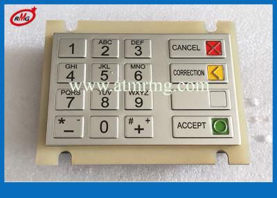 China Wincor EPPV5 Keyboard Atm Spare Parts 01750132052 for sale