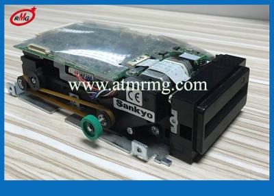 China Motorized Card Reader ATM Spare Parts  Sankyo ICT3K7-3R6940 for sale