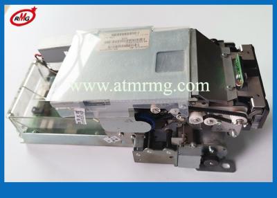 China Opteva MCRW EMV Diebold ATM Parts Card Reader Sideways Entry 49244412000C for sale