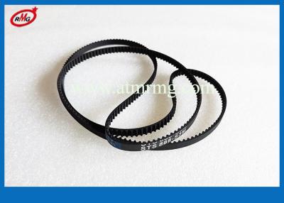 China Rubber 6MM Tooth Belt Hyosung ATM Parts 5600 S3M 888 for sale