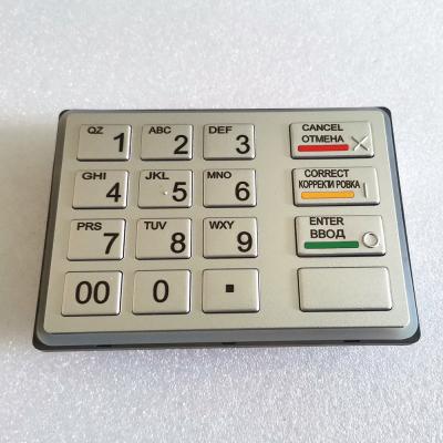 China Original Russian EPP5 Keypad ATM Replacement Parts 49-216686-000E for sale