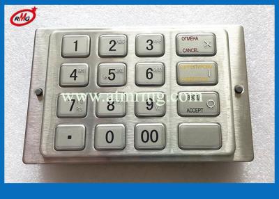 China OKI G7 ZT598-L2C-D31 ATM Machine Parts Russian English EPP ISO9001 for sale