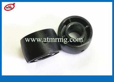 China Black Plastic Belt Pulley Diebold ATM Parts ISO9001368 U2CS for sale