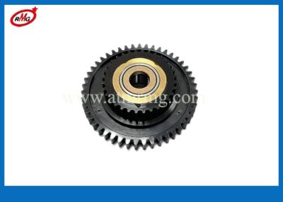 China 1100T057 ATM Spare Parts Transfer Gear 47/32T For Glory GFB 800 Banknote Counter for sale