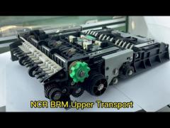 atm ncr parts 6687 upper transfer channel 009-0029372 0090029372