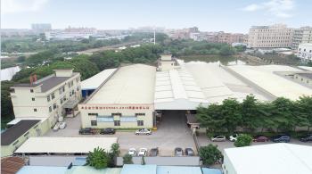 China Factory - Dongguan Tai Fu Machinery co., LTD