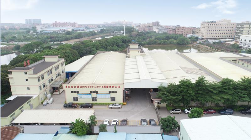 Verified China supplier - Dongguan Tai Fu Machinery co., LTD