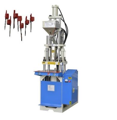 China 25 Ton Mini Vertical Plastic Moulding Machine For Small Screwdriver for sale