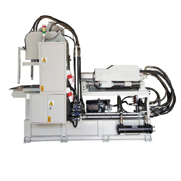 Quality 55 Ton Data Cables Injection Molding Machine With C Type White for sale