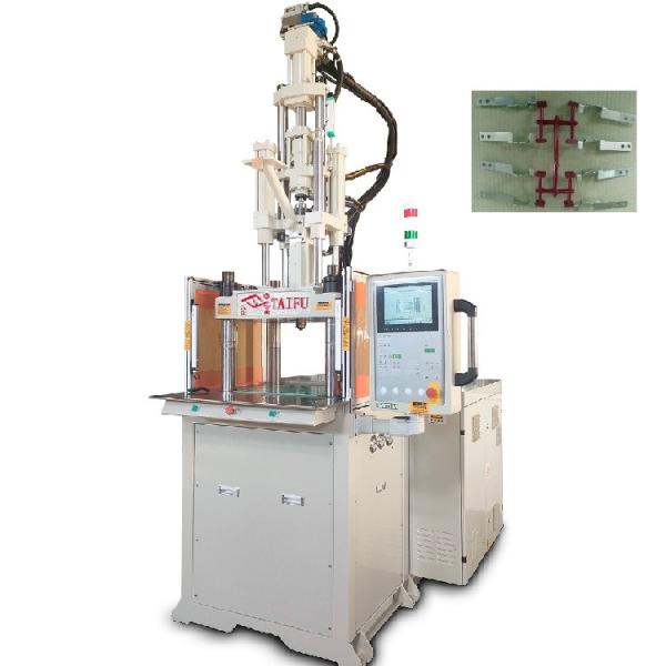 Quality High Precision 85Ton Vertical High Speed Injection Molding Machine For  Hardware Handle for sale