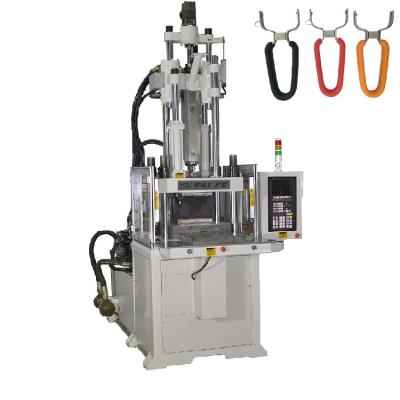 China 85 Ton Vertical Single Slide Injection Molding Machine For Multifunctional Fruit Peeler for sale