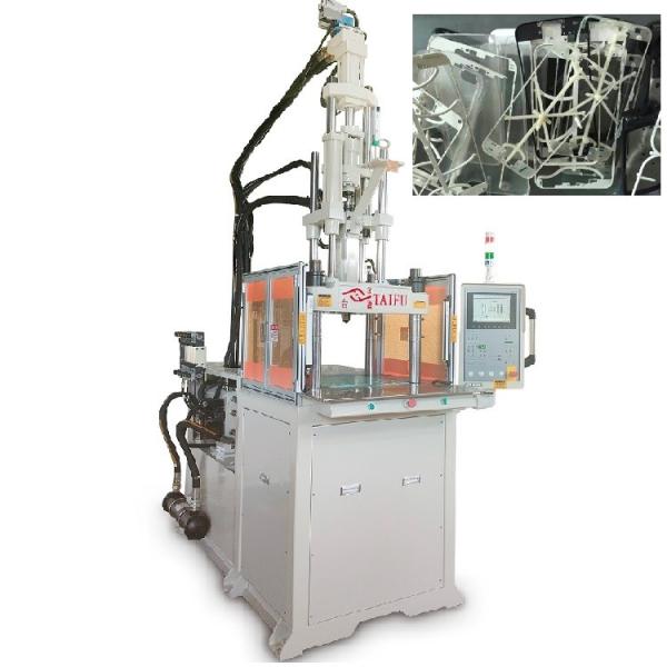 Quality High Precision Vertical High Speed Injection Molding Machine For Mobile phone for sale