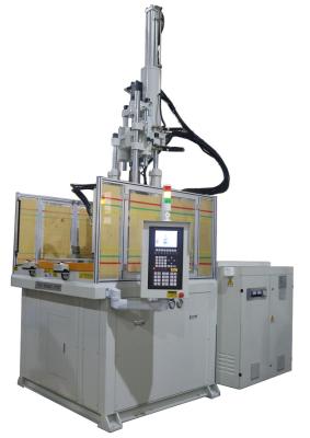 China BMC Rotary Table Vertical Injection Molding Machine With 120 Ton Used For Motor Rotor for sale
