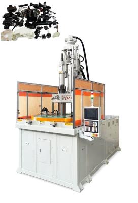 China 200 Ton Vertical Rotary Table Injection Molding Machine For Car Parts for sale