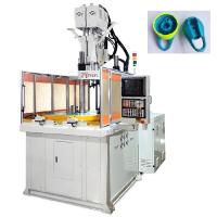 Quality 120Ton Vertical Double Color Injection Molding Machine Used For Two-Color Cup for sale