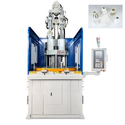 China High Precision Auto Accessories Making Machine Vertical Injection Molding Machine for sale