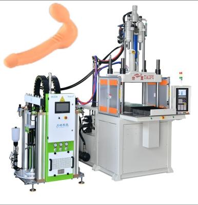 China 120 Ton LSR Silicone Injection Molding Machine For Adult Toys for sale