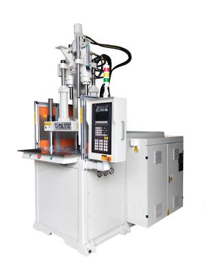China 85 Ton Vertical Injection Molding Machine TPU Plastic Moulding Machine en venta