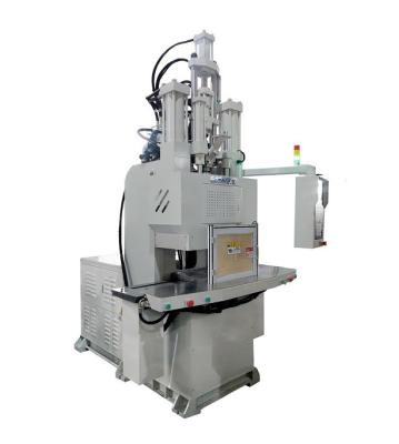 Китай 35 Ton Power Cord Making Machine Vertical Injection Molding Machine продается