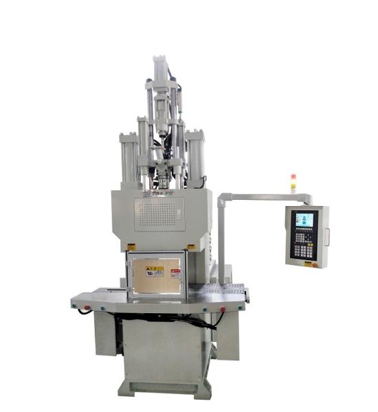 Quality 35 Ton Power Cord Making Machine Vertical Injection Molding Machine for sale