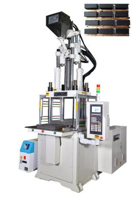 中国 55 Ton Bakelite Veritical Injection Molding Machine with thermoset materials 販売のため